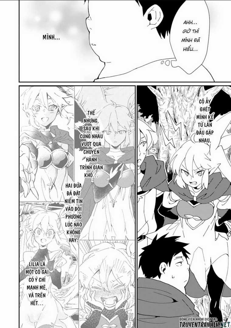 Saikyou Yuusha Wa Oharai Hako: Maou Ni Nattara Zutto Ore No Musou Return Chapter 22 trang 9