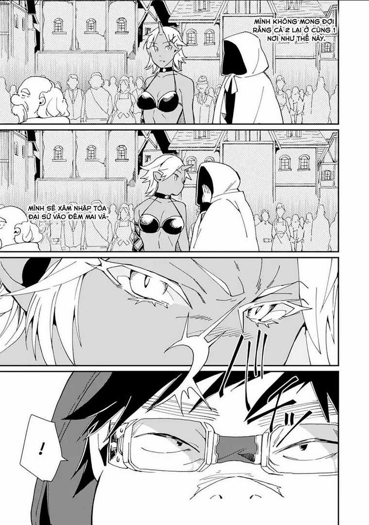 Saikyou Yuusha Wa Oharai Hako: Maou Ni Nattara Zutto Ore No Musou Return Chapter 23.2 trang 10