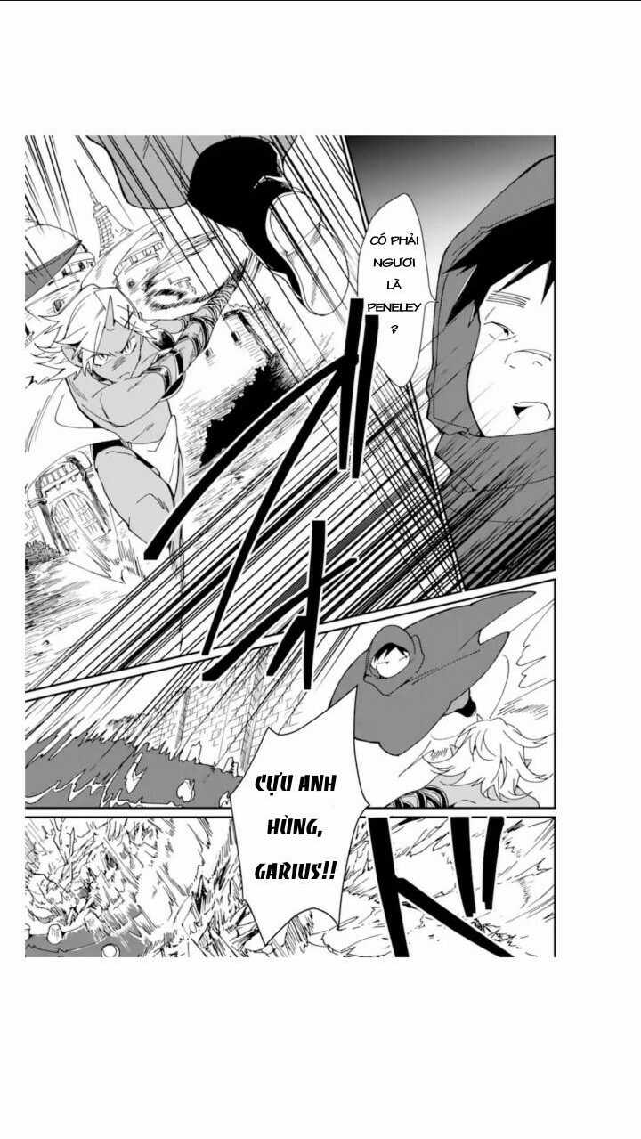 Saikyou Yuusha Wa Oharai Hako: Maou Ni Nattara Zutto Ore No Musou Return Chapter 23.2 trang 18