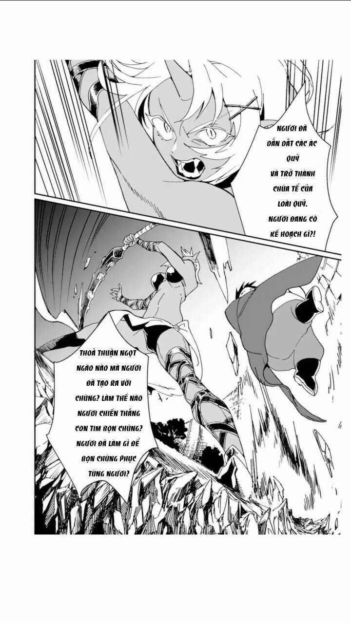 Saikyou Yuusha Wa Oharai Hako: Maou Ni Nattara Zutto Ore No Musou Return Chapter 23.2 trang 19