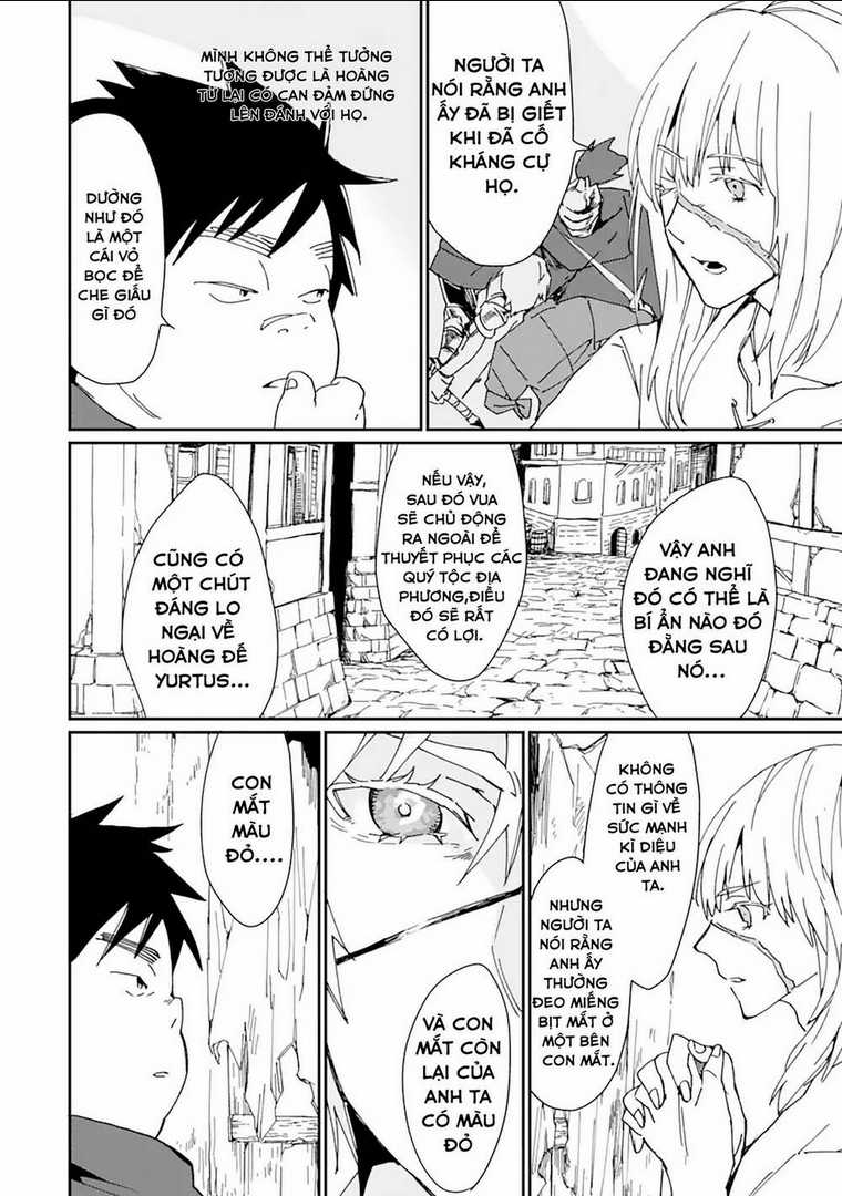 Saikyou Yuusha Wa Oharai Hako: Maou Ni Nattara Zutto Ore No Musou Return Chapter 23.2 trang 7