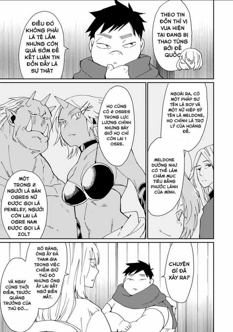 Saikyou Yuusha Wa Oharai Hako: Maou Ni Nattara Zutto Ore No Musou Return Chapter 23.2 trang 8