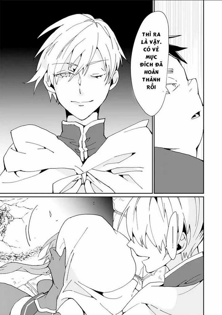 Saikyou Yuusha Wa Oharai Hako: Maou Ni Nattara Zutto Ore No Musou Return Chapter 23.3 trang 16