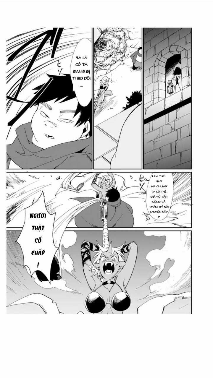 Saikyou Yuusha Wa Oharai Hako: Maou Ni Nattara Zutto Ore No Musou Return Chapter 23.3 trang 7