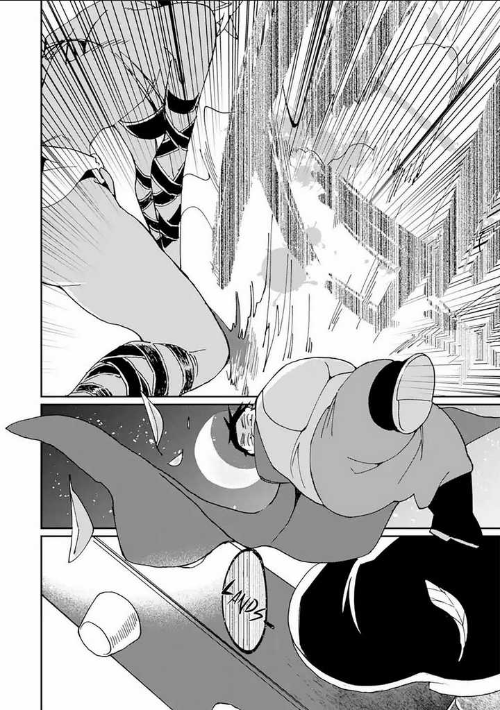 Saikyou Yuusha Wa Oharai Hako: Maou Ni Nattara Zutto Ore No Musou Return Chapter 23.3 trang 8