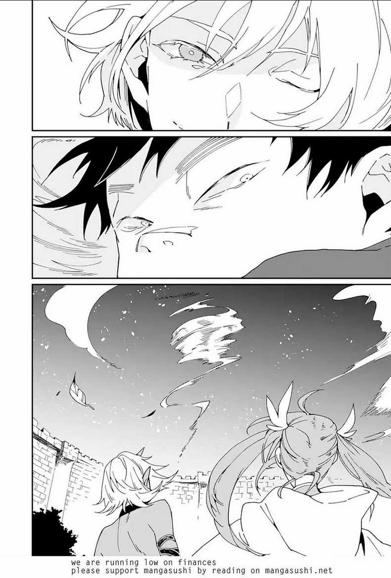 Saikyou Yuusha Wa Oharai Hako: Maou Ni Nattara Zutto Ore No Musou Return Chapter 24.1 trang 6