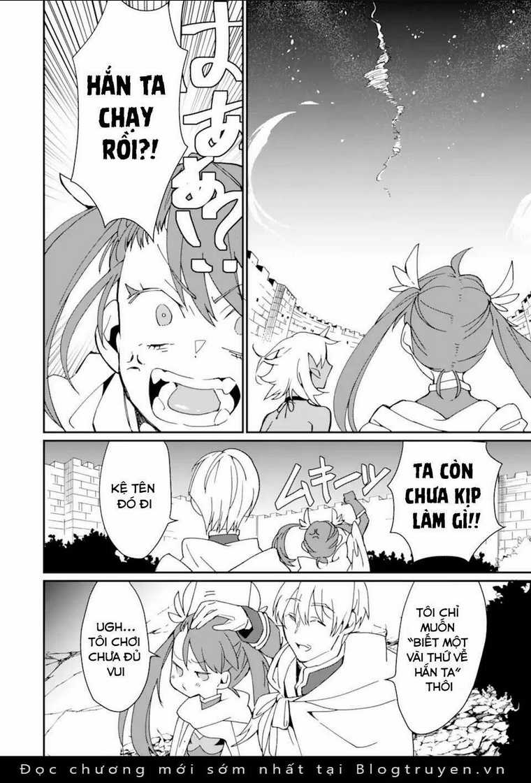 Saikyou Yuusha Wa Oharai Hako: Maou Ni Nattara Zutto Ore No Musou Return Chapter 24.1 trang 7