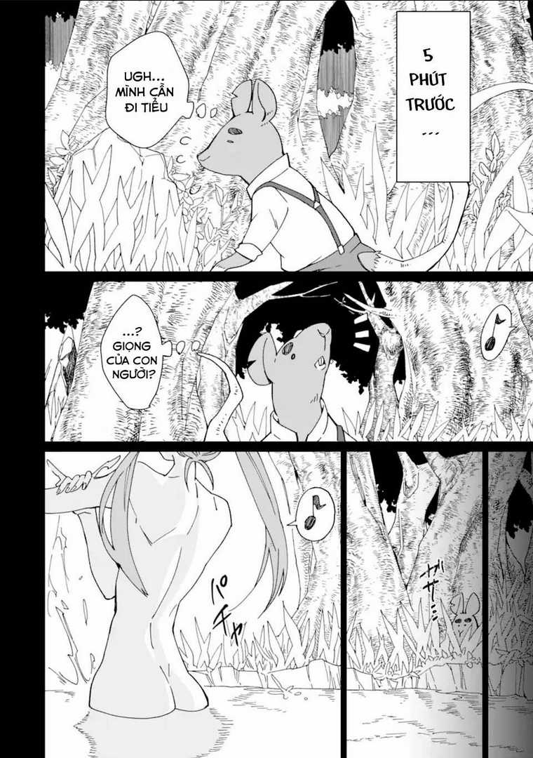 Saikyou Yuusha Wa Oharai Hako: Maou Ni Nattara Zutto Ore No Musou Return Chapter 24.2 trang 10