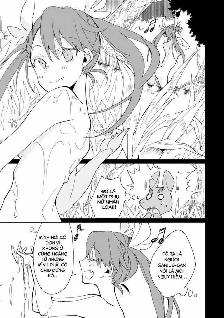 Saikyou Yuusha Wa Oharai Hako: Maou Ni Nattara Zutto Ore No Musou Return Chapter 24.2 trang 11