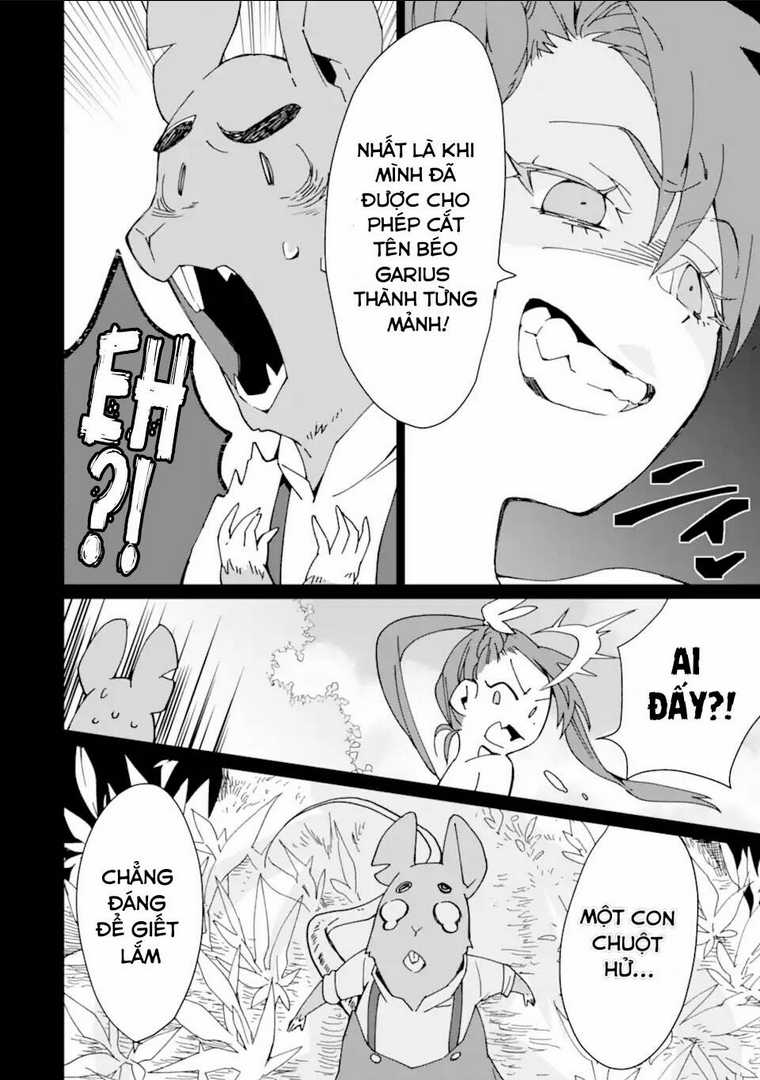 Saikyou Yuusha Wa Oharai Hako: Maou Ni Nattara Zutto Ore No Musou Return Chapter 24.2 trang 12