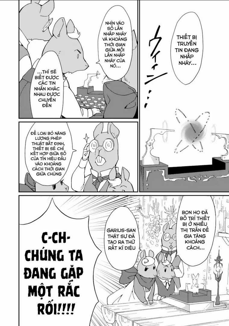 Saikyou Yuusha Wa Oharai Hako: Maou Ni Nattara Zutto Ore No Musou Return Chapter 24.2 trang 8