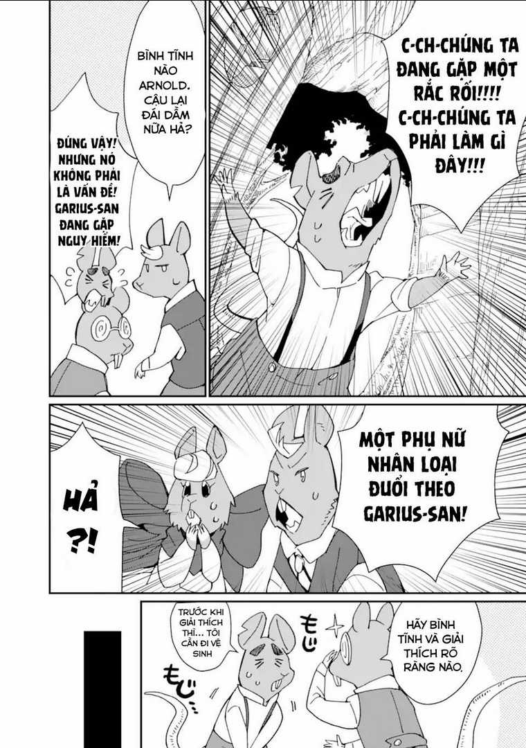 Saikyou Yuusha Wa Oharai Hako: Maou Ni Nattara Zutto Ore No Musou Return Chapter 24.2 trang 9