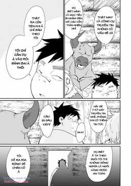 Saikyou Yuusha Wa Oharai Hako: Maou Ni Nattara Zutto Ore No Musou Return Chapter 24.3 trang 10