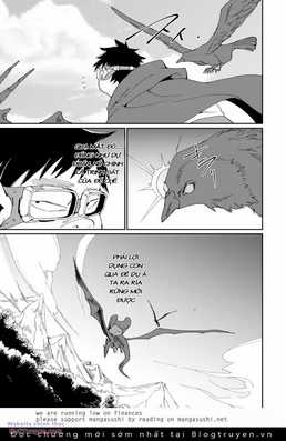 Saikyou Yuusha Wa Oharai Hako: Maou Ni Nattara Zutto Ore No Musou Return Chapter 24.3 trang 12