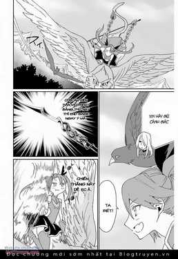 Saikyou Yuusha Wa Oharai Hako: Maou Ni Nattara Zutto Ore No Musou Return Chapter 24.3 trang 18