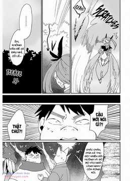 Saikyou Yuusha Wa Oharai Hako: Maou Ni Nattara Zutto Ore No Musou Return Chapter 24.3 trang 19