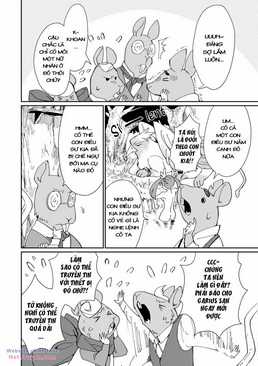 Saikyou Yuusha Wa Oharai Hako: Maou Ni Nattara Zutto Ore No Musou Return Chapter 24.3 trang 7