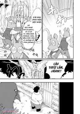 Saikyou Yuusha Wa Oharai Hako: Maou Ni Nattara Zutto Ore No Musou Return Chapter 24.3 trang 8