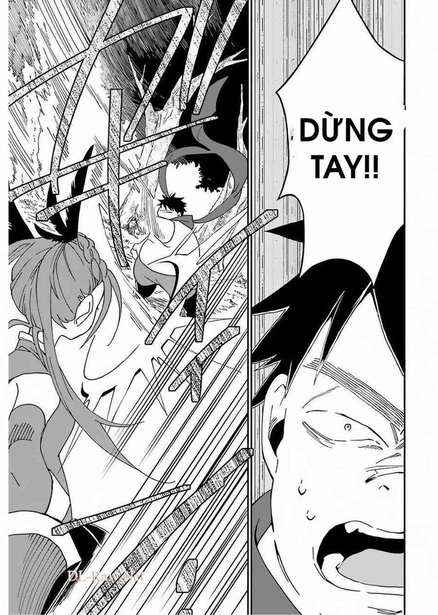 Saikyou Yuusha Wa Oharai Hako: Maou Ni Nattara Zutto Ore No Musou Return Chapter 25.1 trang 10