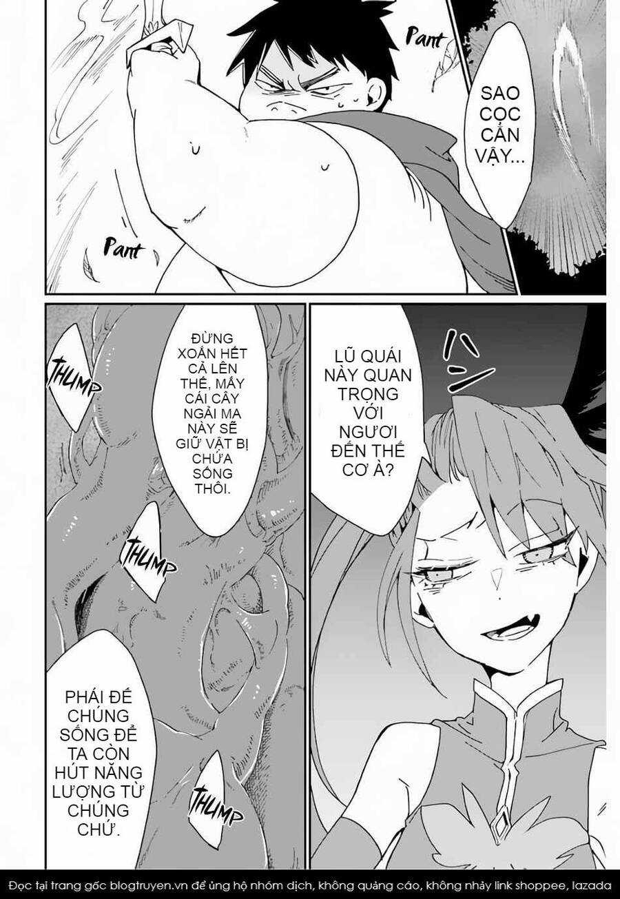 Saikyou Yuusha Wa Oharai Hako: Maou Ni Nattara Zutto Ore No Musou Return Chapter 25.1 trang 11