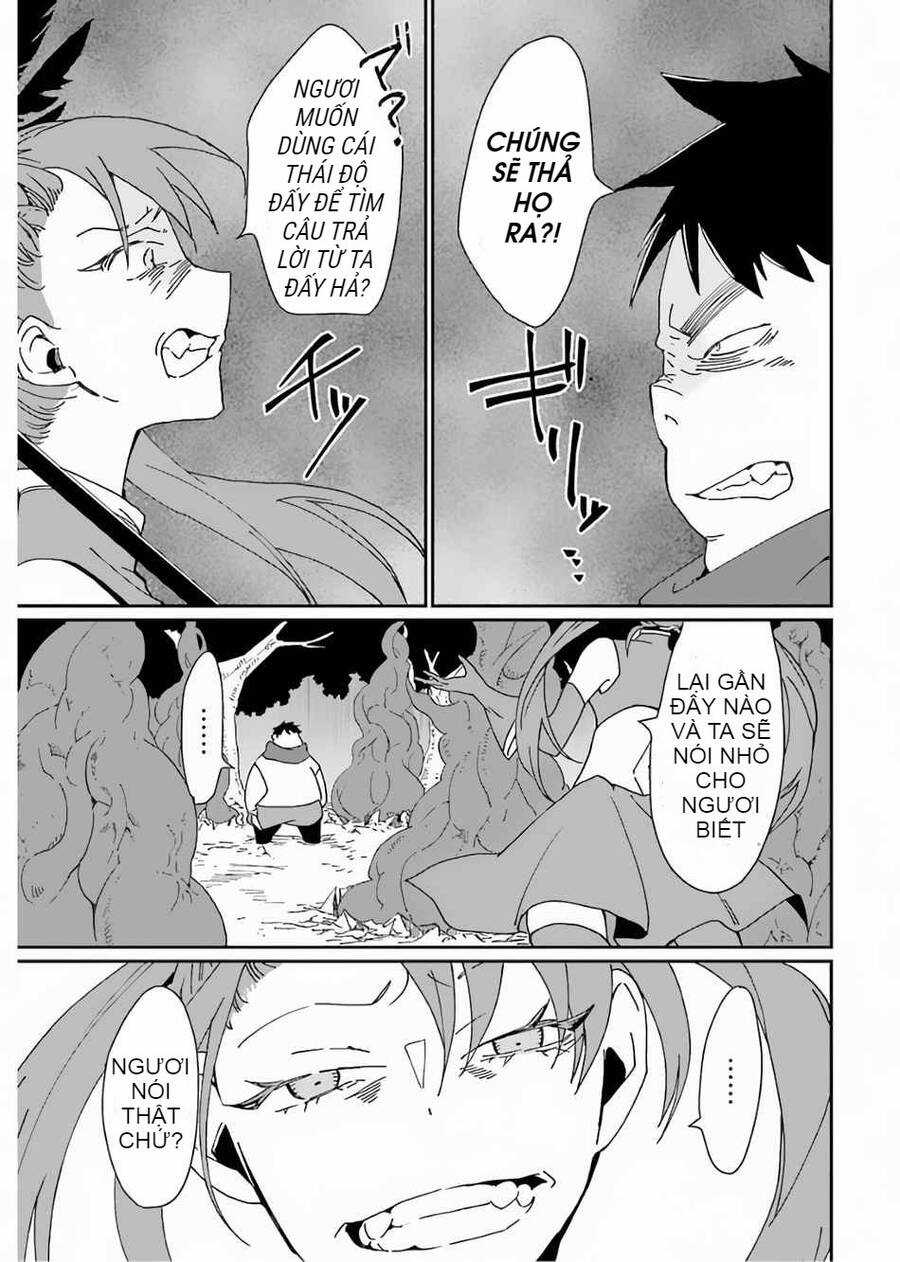 Saikyou Yuusha Wa Oharai Hako: Maou Ni Nattara Zutto Ore No Musou Return Chapter 25.1 trang 12