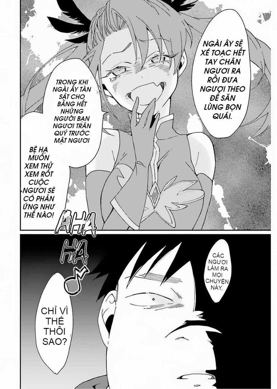 Saikyou Yuusha Wa Oharai Hako: Maou Ni Nattara Zutto Ore No Musou Return Chapter 25.1 trang 15