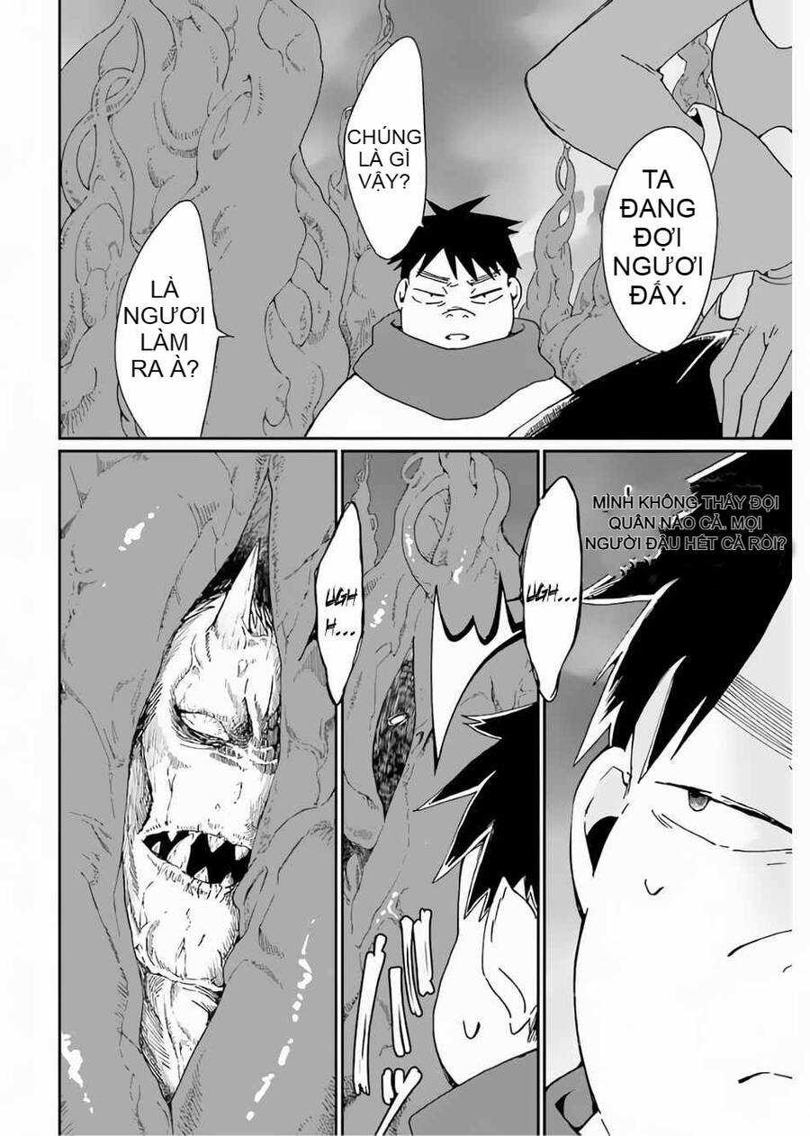 Saikyou Yuusha Wa Oharai Hako: Maou Ni Nattara Zutto Ore No Musou Return Chapter 25.1 trang 7