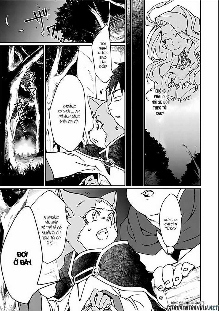 Saikyou Yuusha Wa Oharai Hako: Maou Ni Nattara Zutto Ore No Musou Return Chapter 3 trang 13