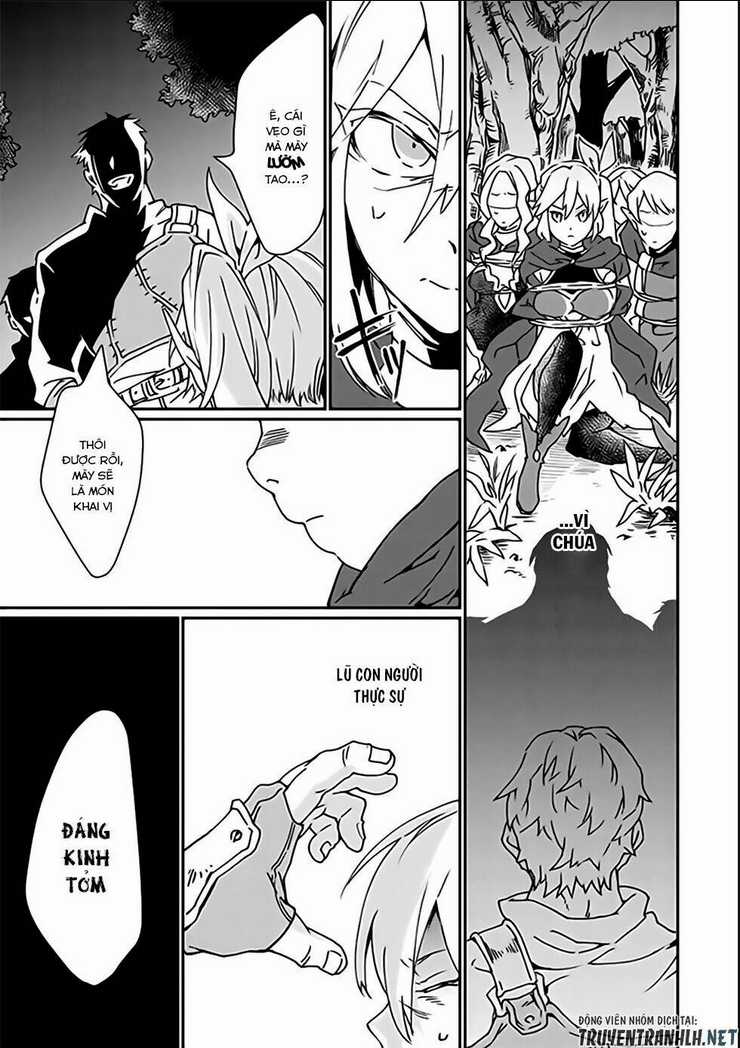 Saikyou Yuusha Wa Oharai Hako: Maou Ni Nattara Zutto Ore No Musou Return Chapter 3 trang 15