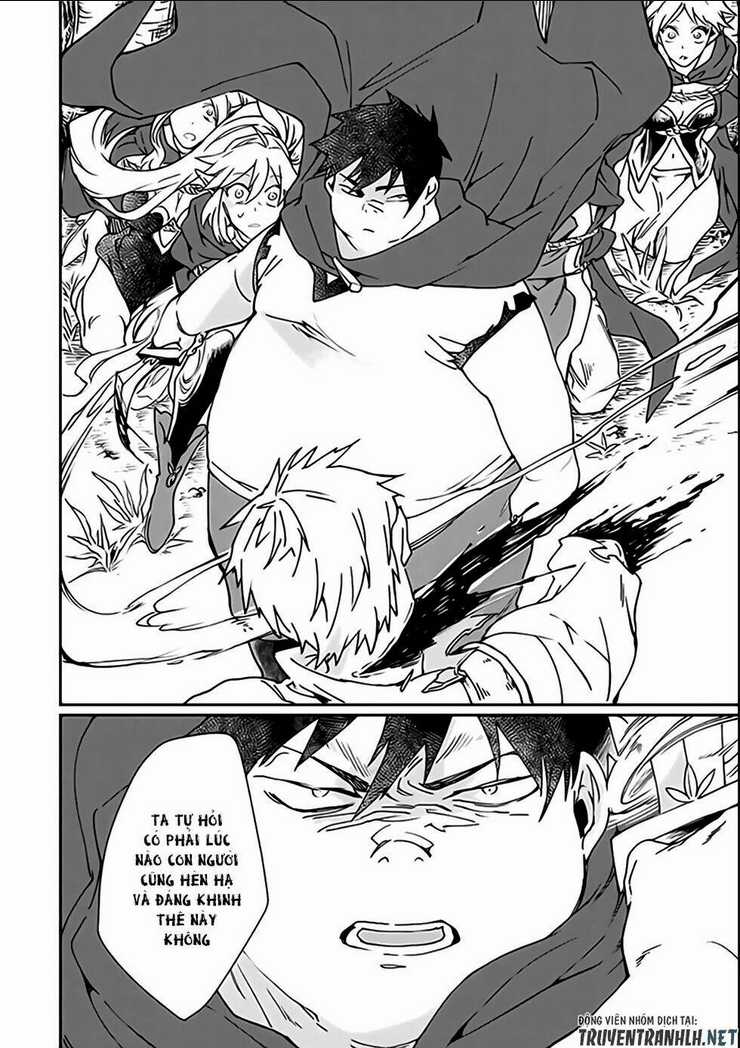 Saikyou Yuusha Wa Oharai Hako: Maou Ni Nattara Zutto Ore No Musou Return Chapter 3 trang 16