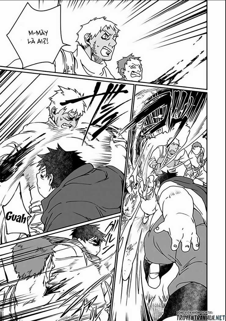 Saikyou Yuusha Wa Oharai Hako: Maou Ni Nattara Zutto Ore No Musou Return Chapter 3 trang 17