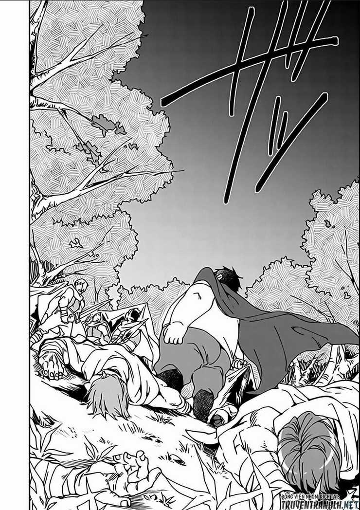 Saikyou Yuusha Wa Oharai Hako: Maou Ni Nattara Zutto Ore No Musou Return Chapter 3 trang 18