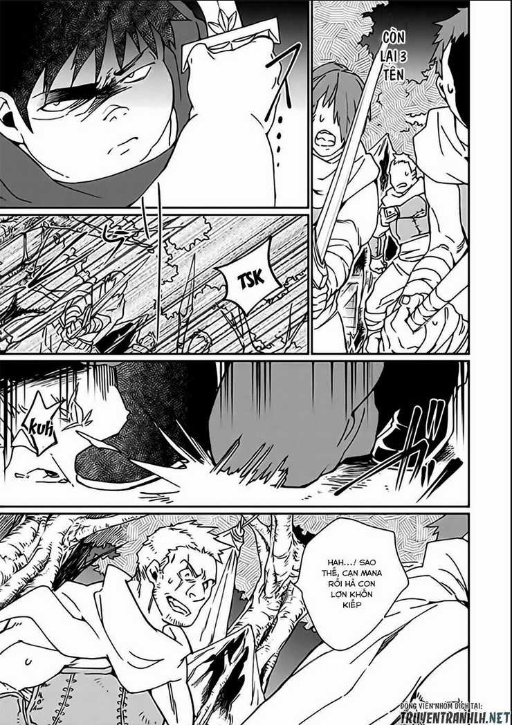 Saikyou Yuusha Wa Oharai Hako: Maou Ni Nattara Zutto Ore No Musou Return Chapter 3 trang 19