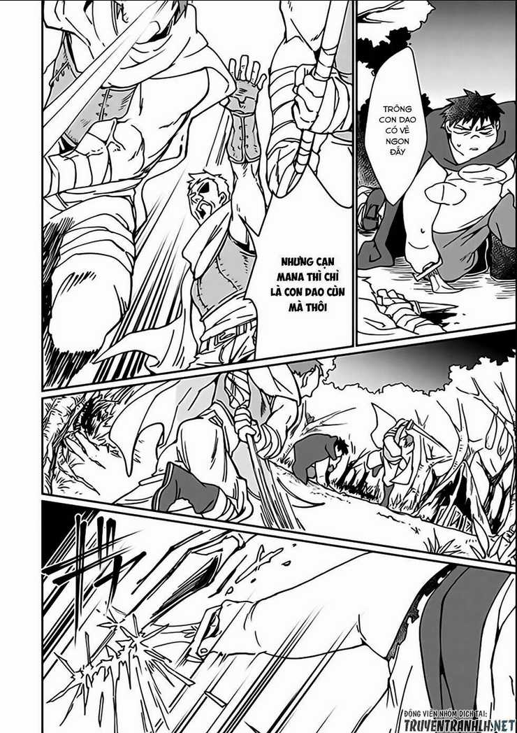 Saikyou Yuusha Wa Oharai Hako: Maou Ni Nattara Zutto Ore No Musou Return Chapter 3 trang 20