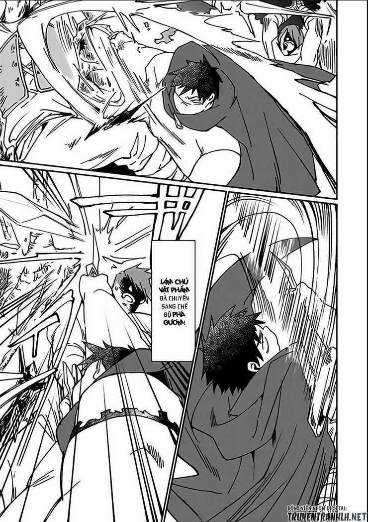 Saikyou Yuusha Wa Oharai Hako: Maou Ni Nattara Zutto Ore No Musou Return Chapter 3 trang 21