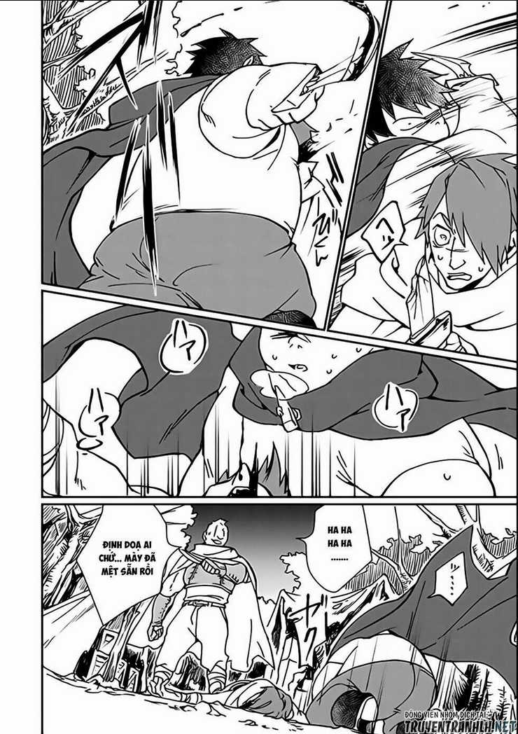 Saikyou Yuusha Wa Oharai Hako: Maou Ni Nattara Zutto Ore No Musou Return Chapter 3 trang 22