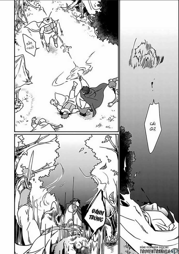 Saikyou Yuusha Wa Oharai Hako: Maou Ni Nattara Zutto Ore No Musou Return Chapter 3 trang 24