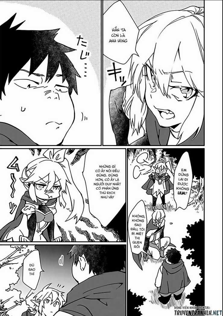 Saikyou Yuusha Wa Oharai Hako: Maou Ni Nattara Zutto Ore No Musou Return Chapter 3 trang 29