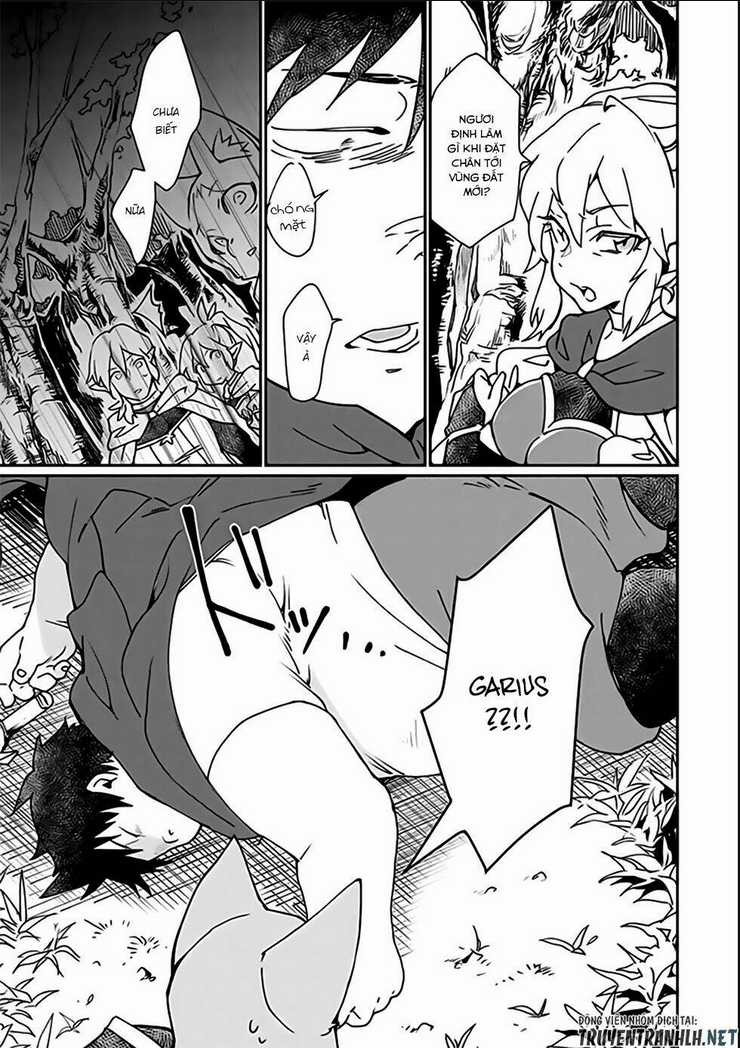 Saikyou Yuusha Wa Oharai Hako: Maou Ni Nattara Zutto Ore No Musou Return Chapter 3 trang 31