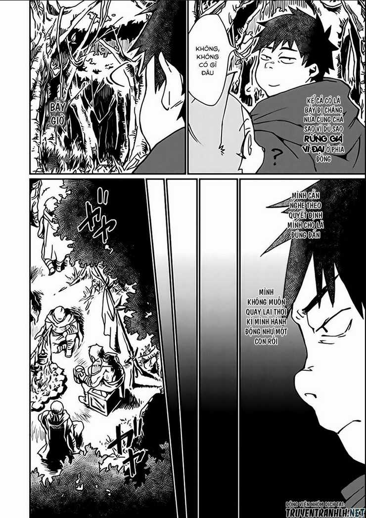 Saikyou Yuusha Wa Oharai Hako: Maou Ni Nattara Zutto Ore No Musou Return Chapter 3 trang 4