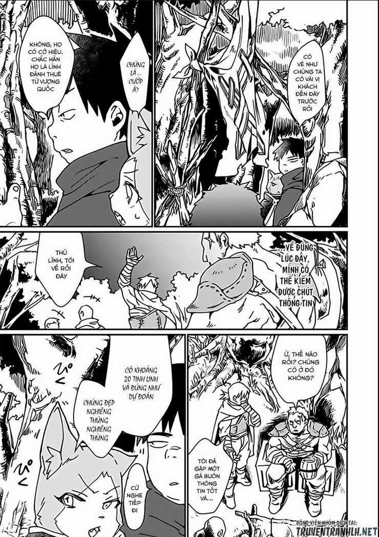 Saikyou Yuusha Wa Oharai Hako: Maou Ni Nattara Zutto Ore No Musou Return Chapter 3 trang 5