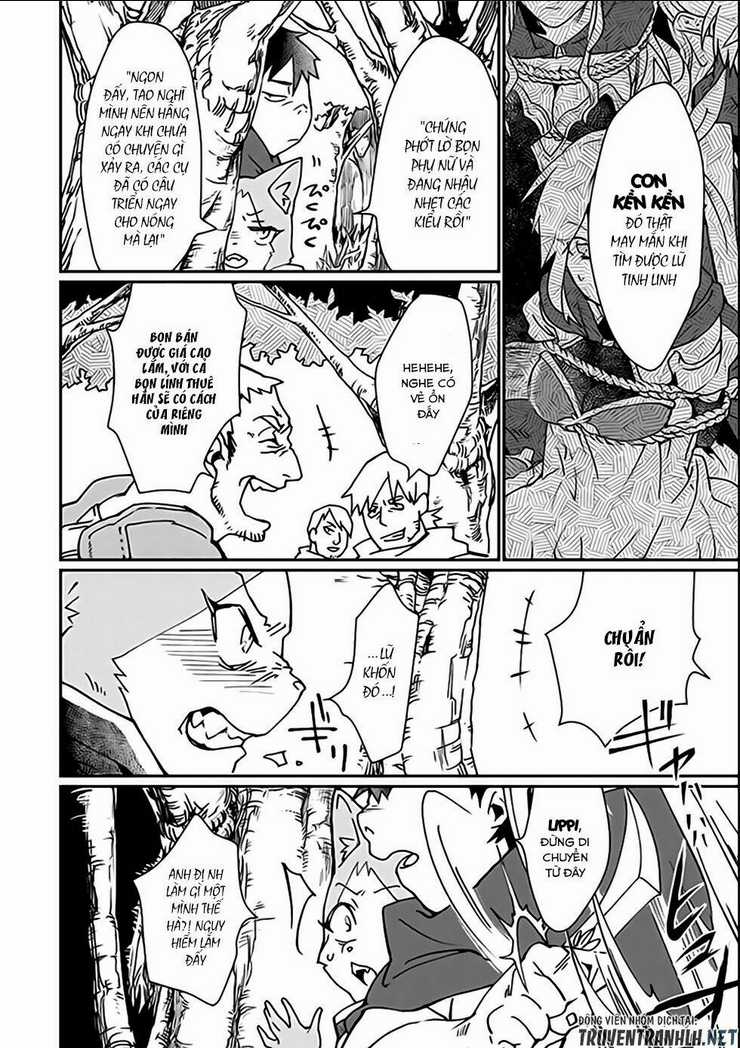 Saikyou Yuusha Wa Oharai Hako: Maou Ni Nattara Zutto Ore No Musou Return Chapter 3 trang 6