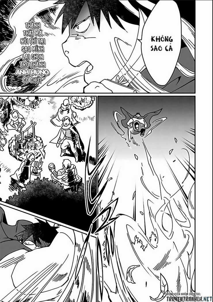 Saikyou Yuusha Wa Oharai Hako: Maou Ni Nattara Zutto Ore No Musou Return Chapter 3 trang 7