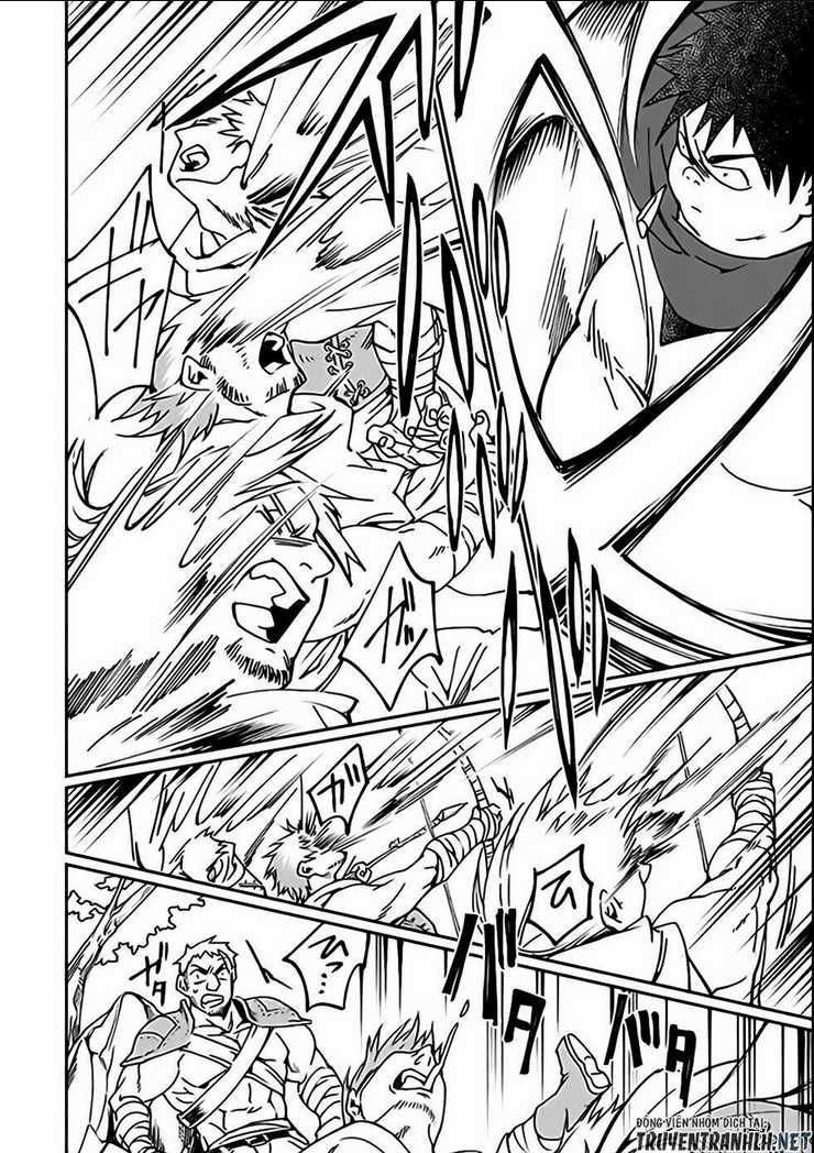 Saikyou Yuusha Wa Oharai Hako: Maou Ni Nattara Zutto Ore No Musou Return Chapter 3 trang 8