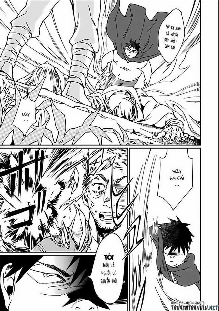 Saikyou Yuusha Wa Oharai Hako: Maou Ni Nattara Zutto Ore No Musou Return Chapter 3 trang 9