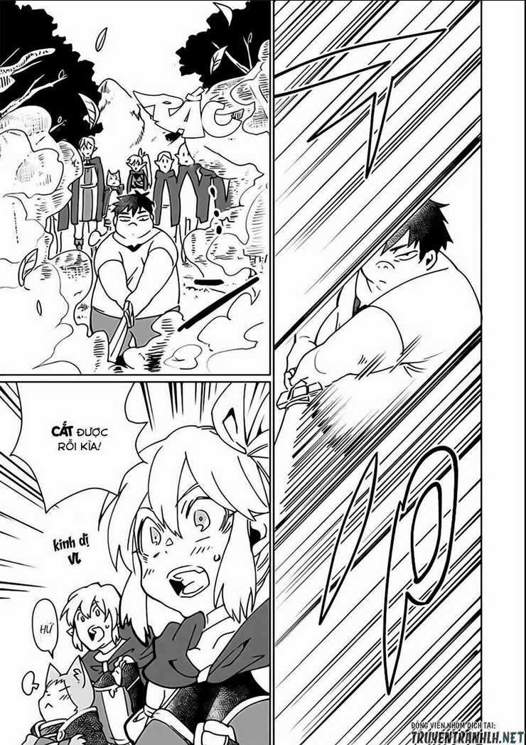 Saikyou Yuusha Wa Oharai Hako: Maou Ni Nattara Zutto Ore No Musou Return Chapter 4 trang 11