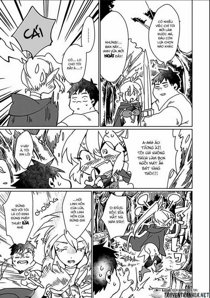 Saikyou Yuusha Wa Oharai Hako: Maou Ni Nattara Zutto Ore No Musou Return Chapter 4 trang 13