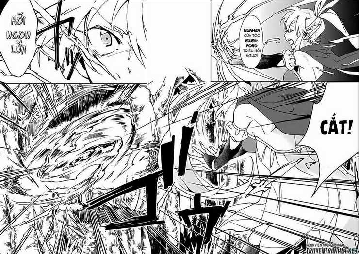 Saikyou Yuusha Wa Oharai Hako: Maou Ni Nattara Zutto Ore No Musou Return Chapter 4 trang 14