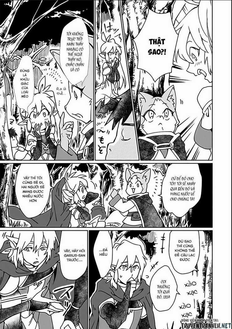 Saikyou Yuusha Wa Oharai Hako: Maou Ni Nattara Zutto Ore No Musou Return Chapter 4 trang 18