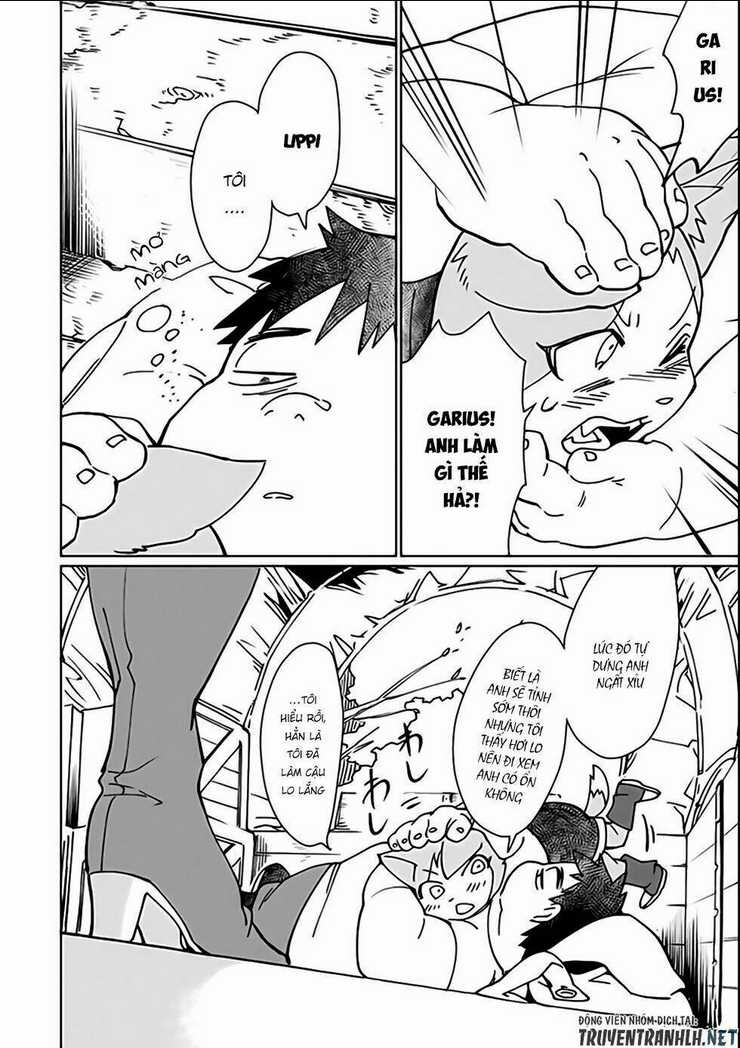 Saikyou Yuusha Wa Oharai Hako: Maou Ni Nattara Zutto Ore No Musou Return Chapter 4 trang 2